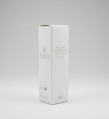 PURITO Clear Code Superfruit Cleanser
