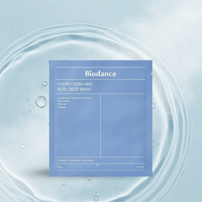 Biodance Hydro Cera-Nol Real Deep Mask, 34g