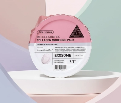 VT Cosmetics Reedle Shot Ex Collagen Modeling Pack