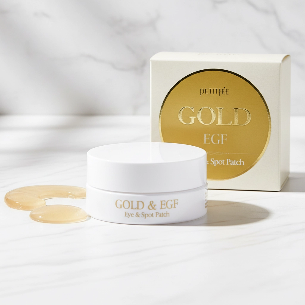 Petitfee Gold & EGF Eye&Spot Patch
