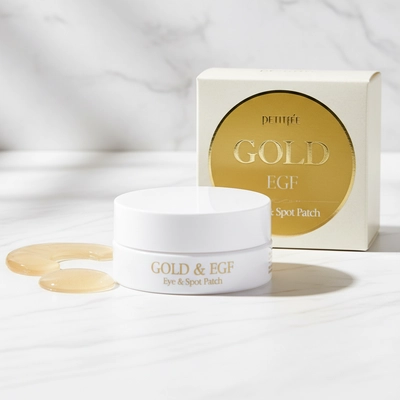 Petitfee Gold & EGF Eye&Spot Patch