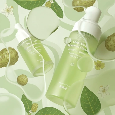 PURITO Clear Code Superfruit Cleanser
