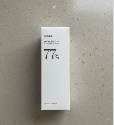 Anua Heartleaf 77% Soothing Toner