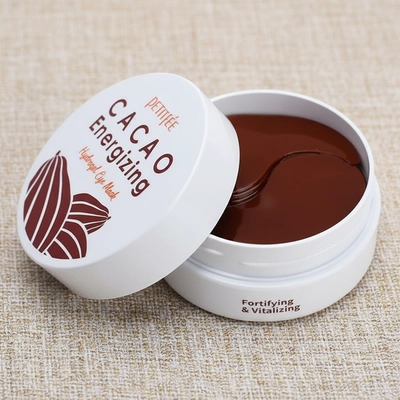 Petitfee Cacao Energizing Hydrogel Eye Patch