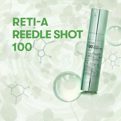 VT Cosmetics Сыворотка-бустер Reti-A Needle Shot 100