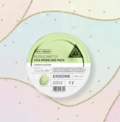VT Cosmetics Reedle Shot Ex Cica Modeling Pack