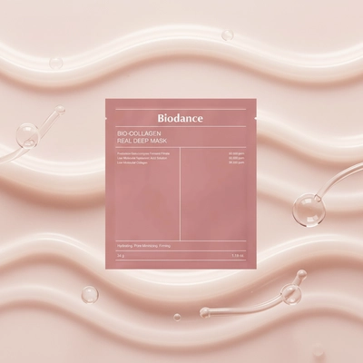 Biodance Bio‑Collagen Real Deep Mask 34g