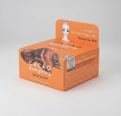 Petitfee Cacao Energizing Hydrogel Eye Patch