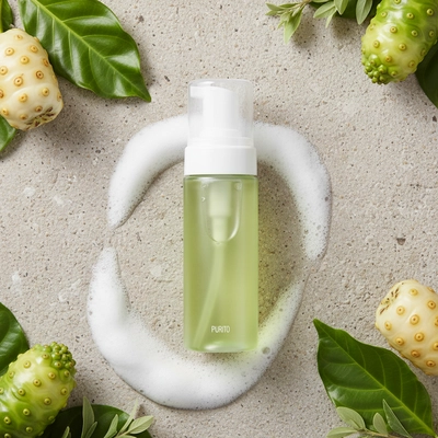 PURITO Clear Code Superfruit Cleanser