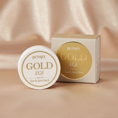 Petitfee Gold & EGF Eye&Spot Patch