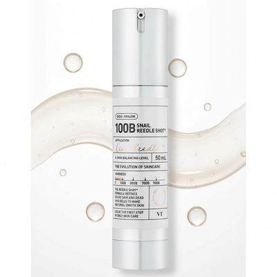 VT Cosmetics Snail Reedle Shot 100B