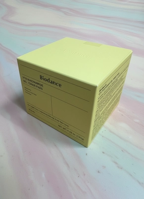 Biodance Vita Niacinamide Gel Toner Pad