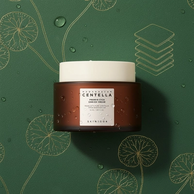 SKIN1004 Madagascar Centella Probio-Cica Enrich Cream