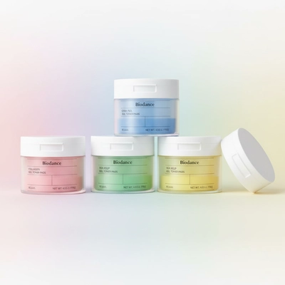Biodance Vita Niacinamide Gel Toner Pad