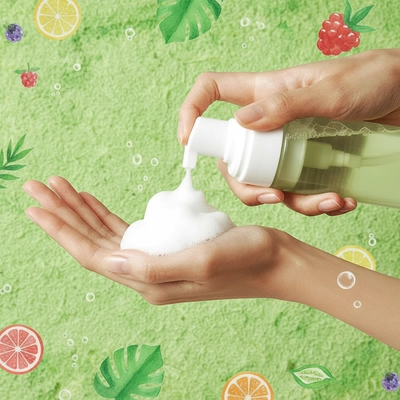 PURITO Clear Code Superfruit Cleanser