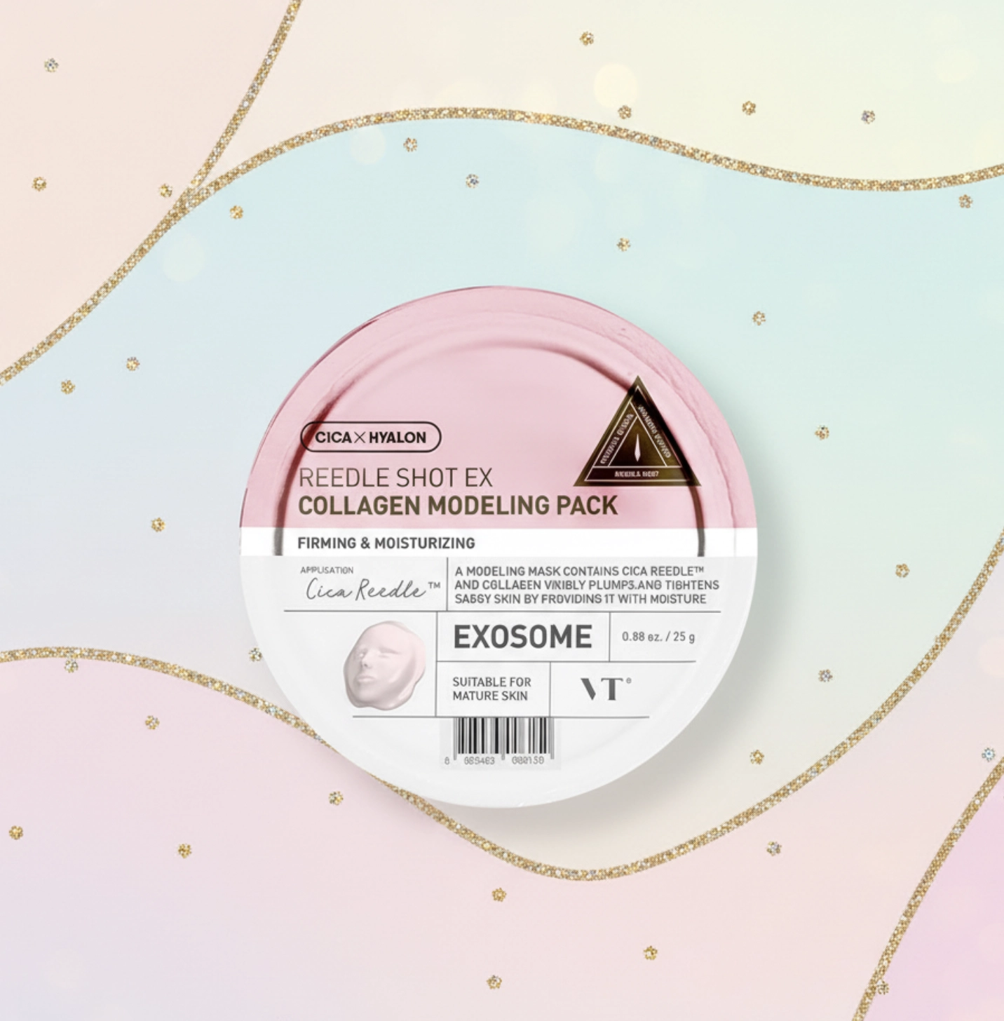 VT Cosmetics Reedle Shot Ex Collagen Modeling Pack