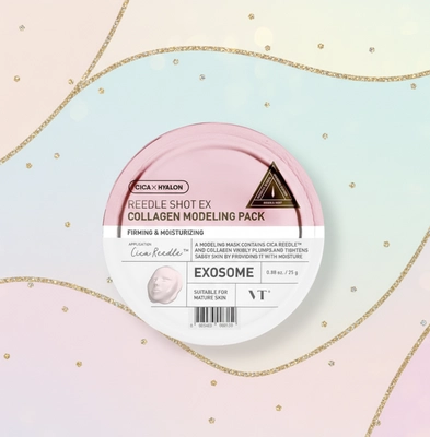 VT Cosmetics Reedle Shot Ex Collagen Modeling Pack