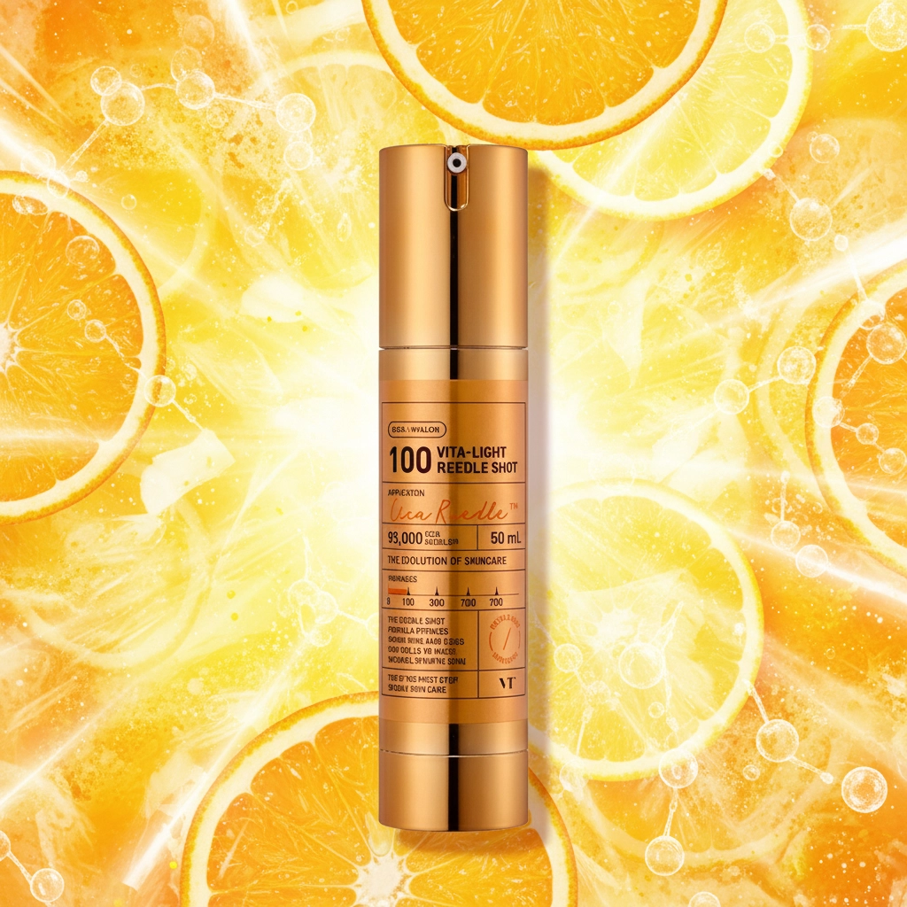 VT Cosmetics Vita-Light Needle Shot 100