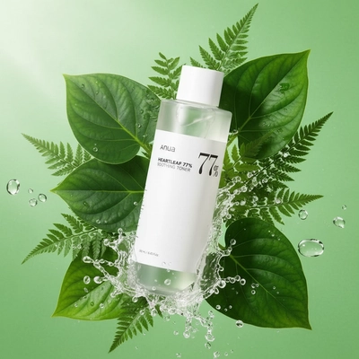 Anua Heartleaf 77% Soothing Toner