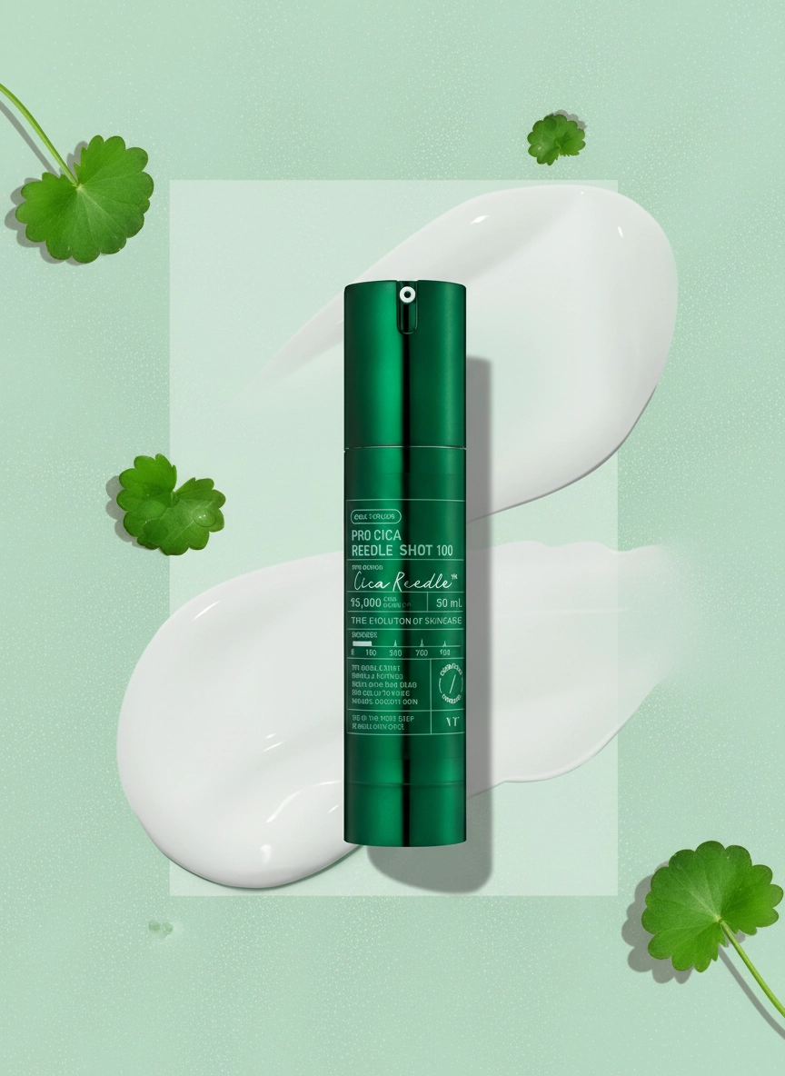 VT Cosmetics Pro Cica Reedle Shot 100