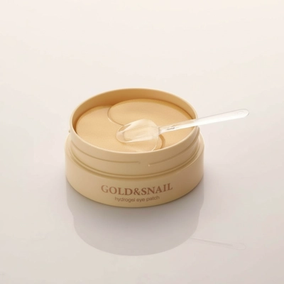 Petitfee Hydrogel Eye Patch Gold & Snail
