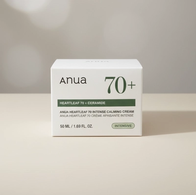Anua Heartleaf 70% Intense Calming Cream